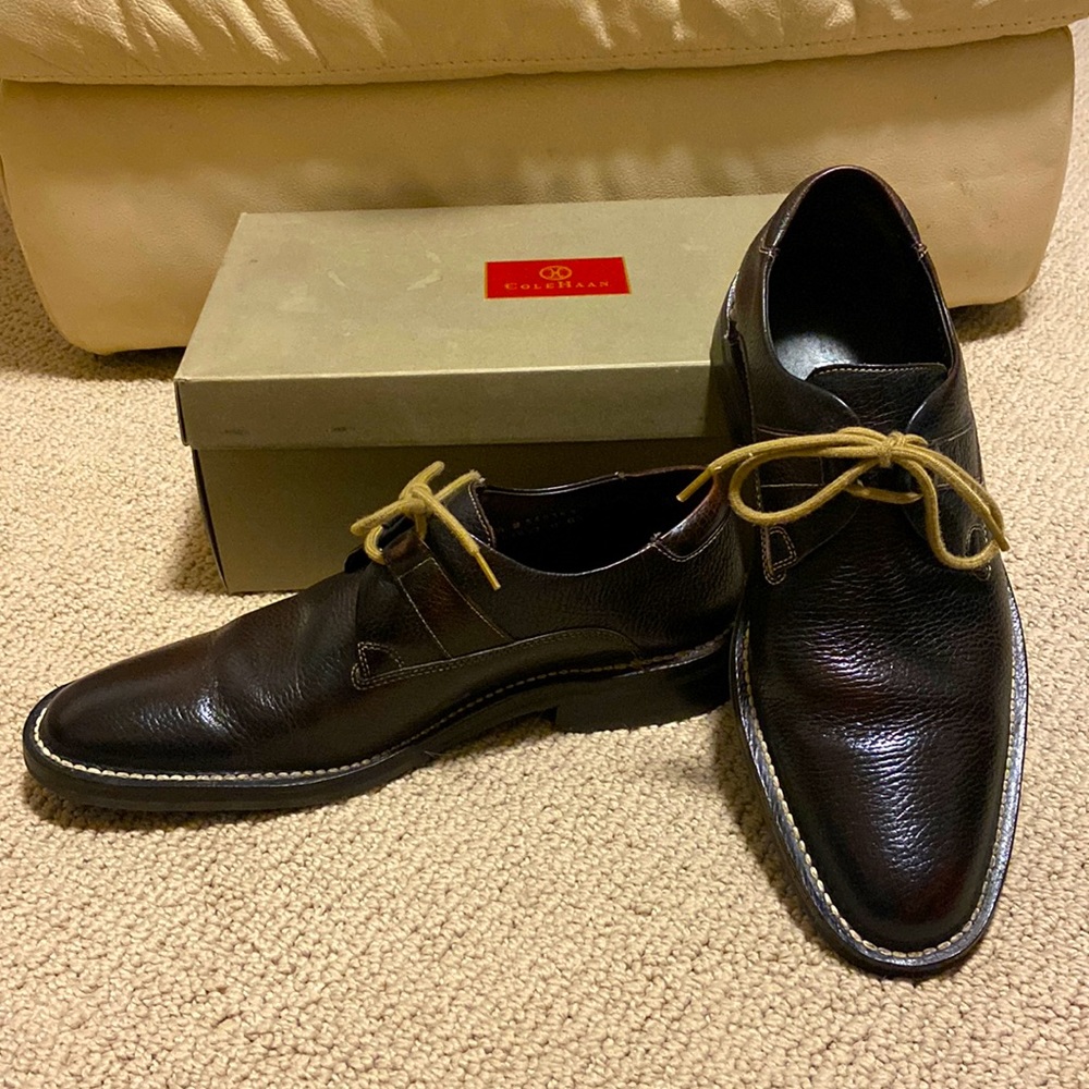 Cole Haan Cooper Oxford Shoes